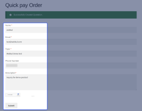 Payment Form Builder for WooCommerce