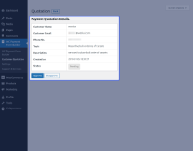 Payment Form Builder for WooCommerce
