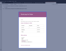 Payment Form Builder for WooCommerce