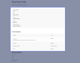 Payment Form Builder for WooCommerce