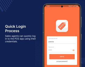 WooCommerce Flutter Native POS Mobile App