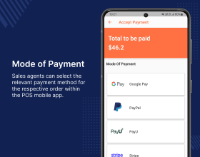 WooCommerce Flutter Native POS Mobile App