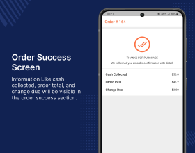 WooCommerce Flutter Native POS Mobile App
