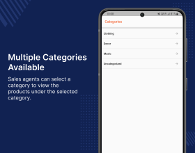 WooCommerce Flutter Native POS Mobile App