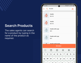 WooCommerce Flutter Native POS Mobile App