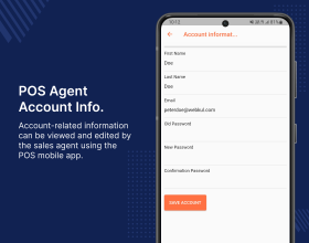 WooCommerce Flutter Native POS Mobile App