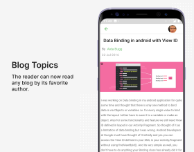 WordPress Mobile App