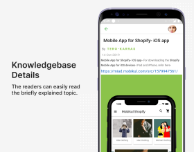 WordPress Mobile App