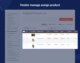 Magento 2 Marketplace Seller Price Comparison