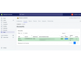 Amazon Connector for Shopify