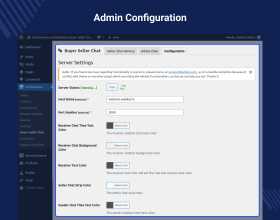 Marketplace Buyer Seller Chat for WooCommerce 
