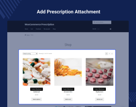 Medical Prescription Attachment for WooCommerce