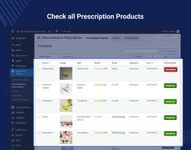 Medical Prescription Attachment for WooCommerce