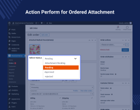 Medical Prescription Attachment for WooCommerce