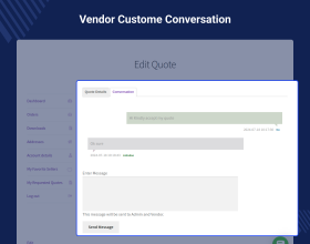 Marketplace Quote System for WooCommerce