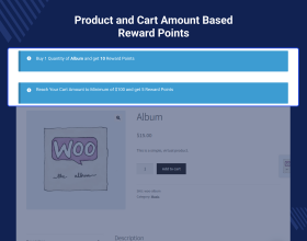 WooCommerce Reward System