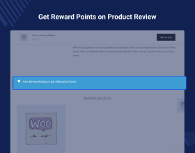 WooCommerce Reward System