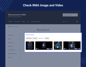Product RMA for WooCommerce