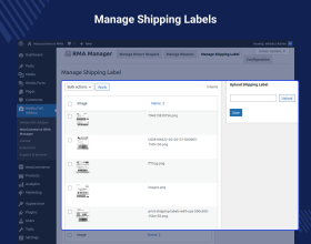 Product RMA for WooCommerce