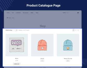 Marketplace Split Cart Plugin for WooCommerce