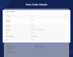 Marketplace Split Cart Plugin for WooCommerce
