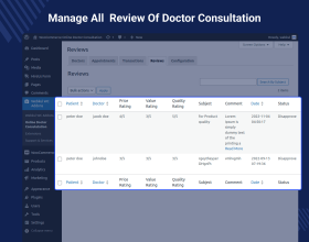Woocommerce Online Doctor Consultation Plugin