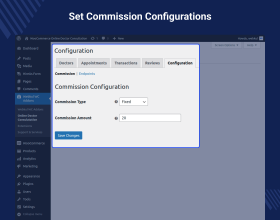 Woocommerce Online Doctor Consultation Plugin