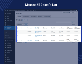 Woocommerce Online Doctor Consultation Plugin