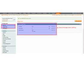 Magento (OpenMage) Product Image Zoom