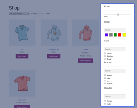 Layered Navigation Plugin for WooCommerce
