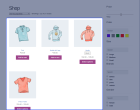 Layered Navigation Plugin for WooCommerce