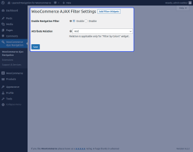 Layered Navigation Plugin for WooCommerce