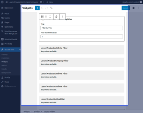 Layered Navigation Plugin for WooCommerce
