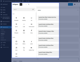 Layered Navigation Plugin for WooCommerce