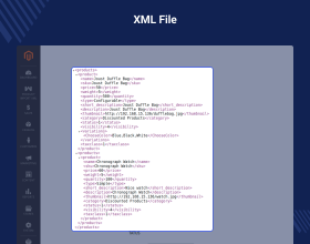 Magento 2 Product Import Using XML URL