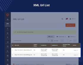 Magento 2 Product Import Using XML URL