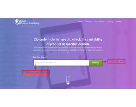  Product Zipcode Validator for Shopify