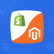 Magento 2 Shopify Connector