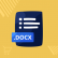 Odoo Docx Report Builder