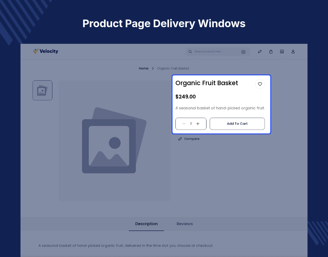 Bagisto Marketplace Delivery Time Slot SaaS