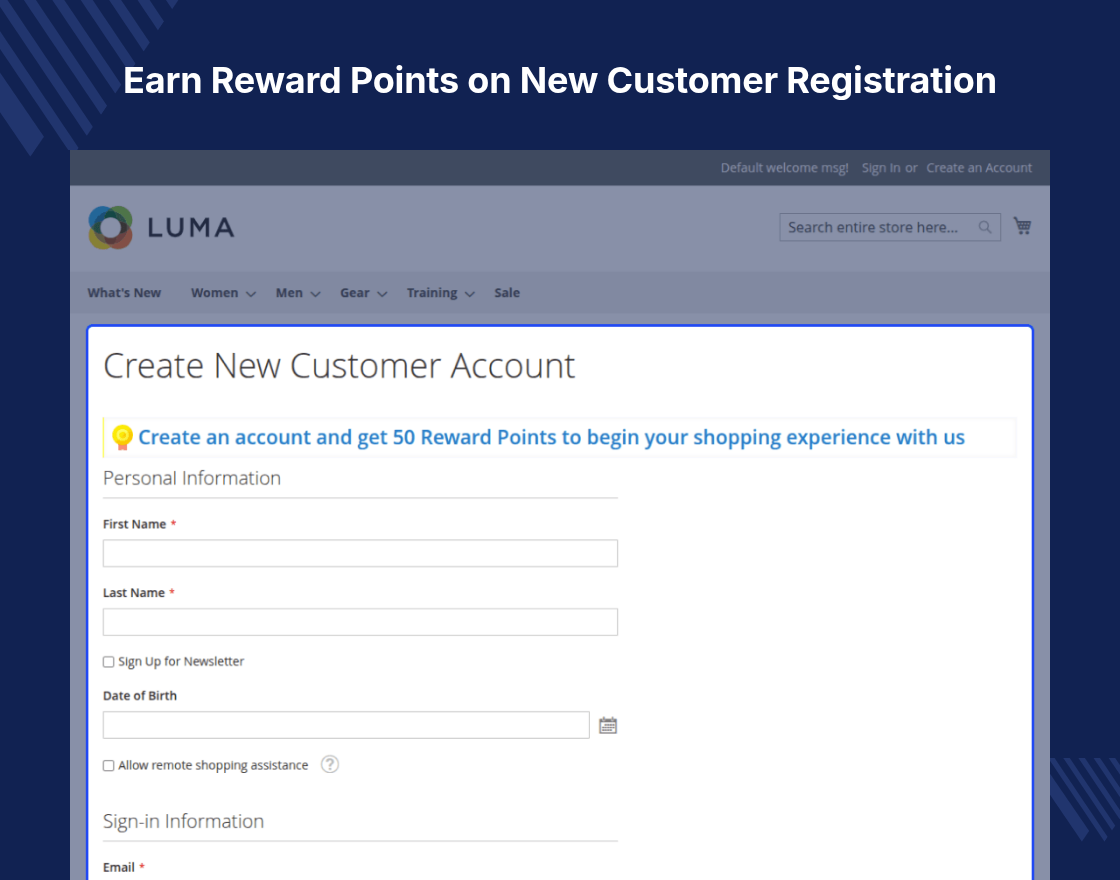 Magento 2 Reward Points Extension