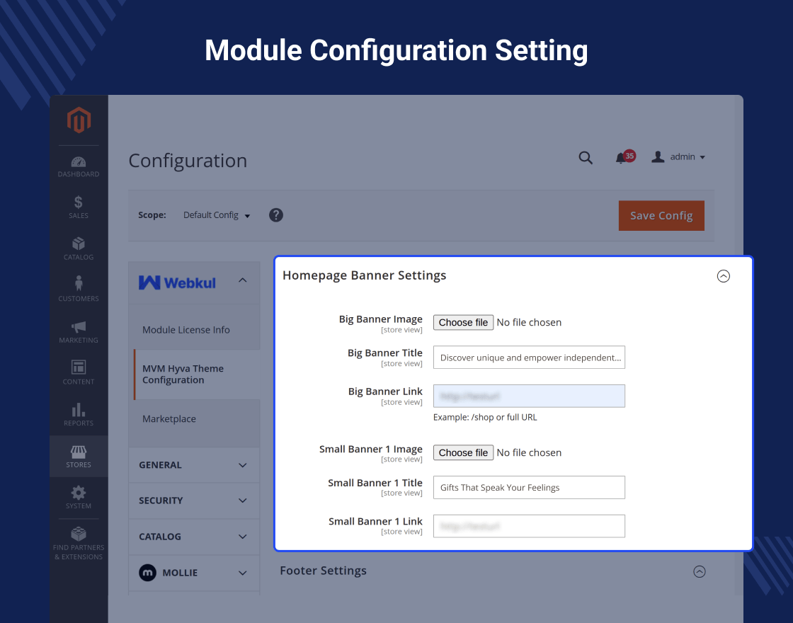 Magento 2 Hyvä Multi-Vendor Marketplace Theme