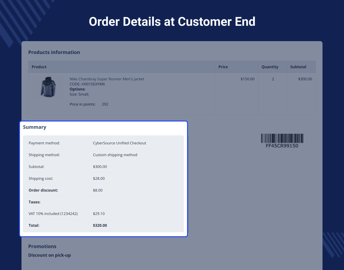 CS-Cart CyberSource Payment Gateway ( Secure Acceptance )