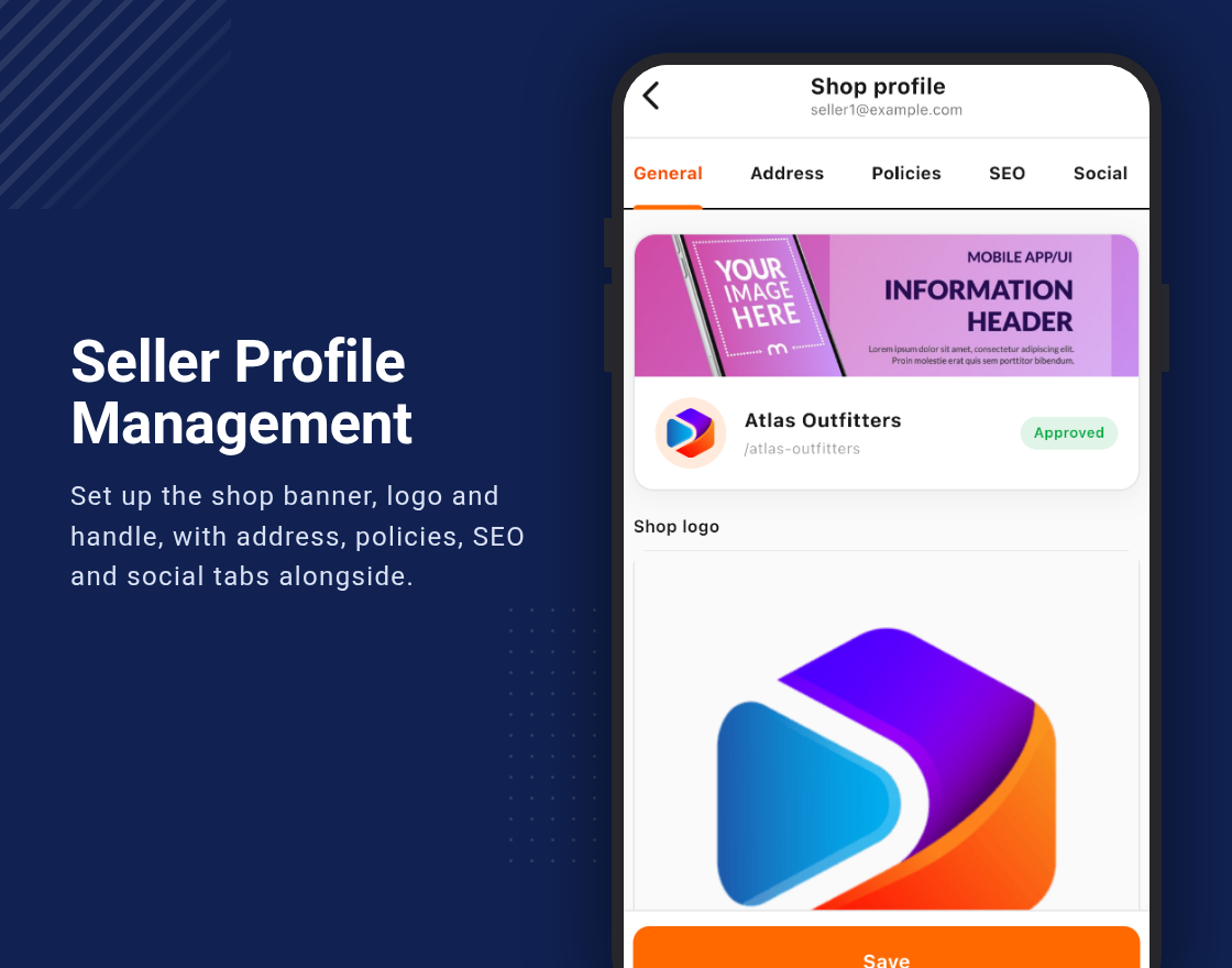 Laravel Multi Vendor Marketplace App