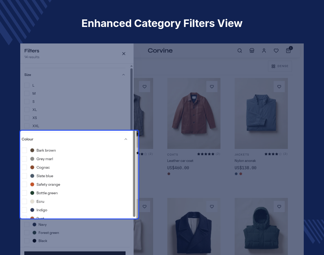 Magento 2 Headless Fashion Theme