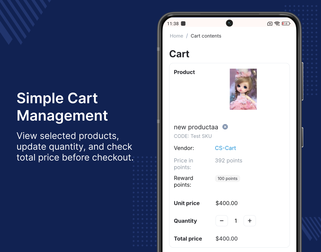 CS-Cart Accelerated Mobile Pages