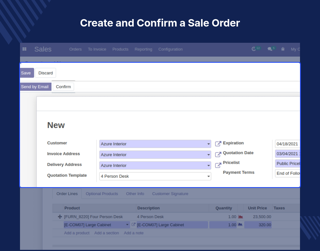 Odoo Stock Picking Cancel