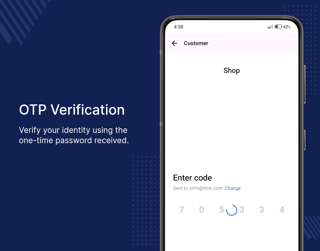 Hotwire Mobile App Builder for Shopify