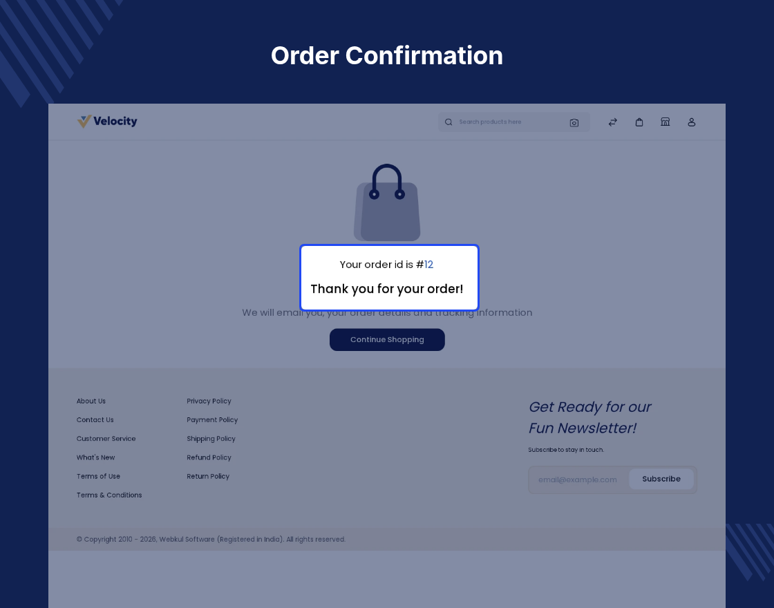 Bagisto Marketplace Delivery Time Slot SaaS