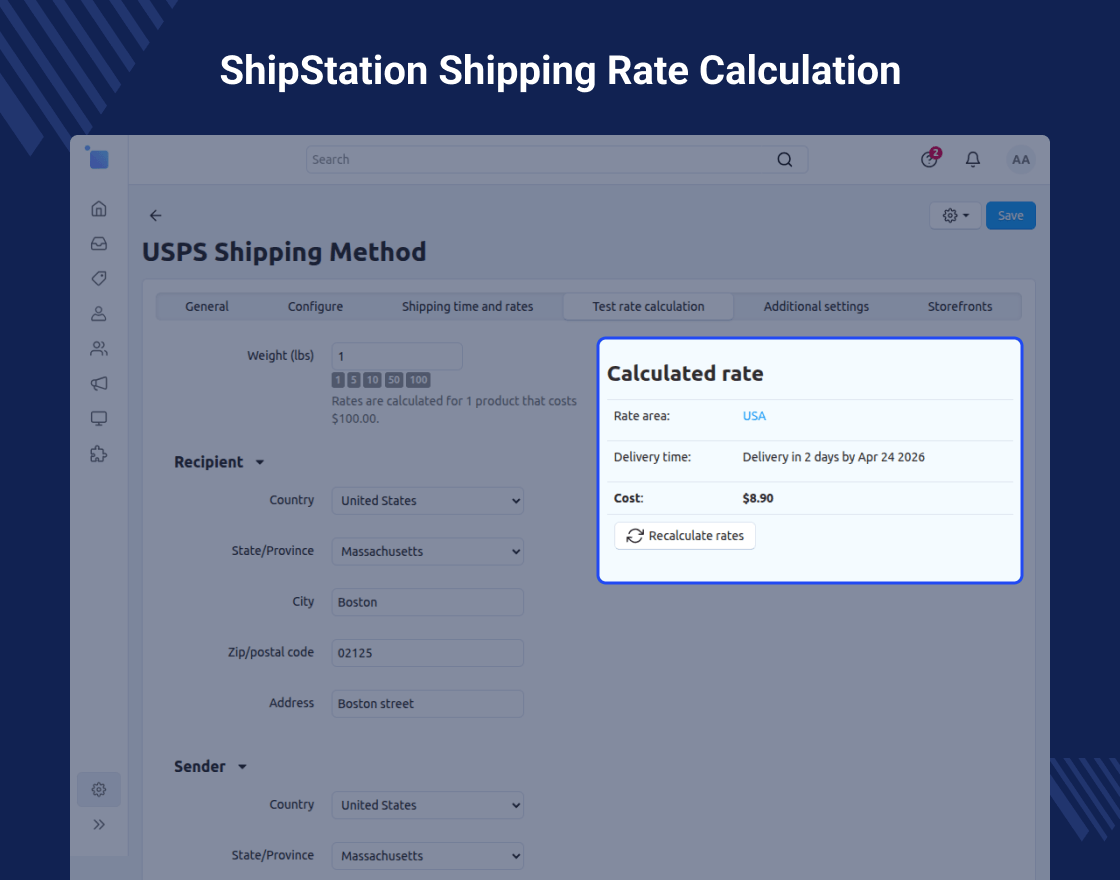 CS-Cart ShipStation Integration